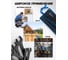Набор ключей рожковых KingTul 12 предметов KT-5122P BLACK(67577) 5