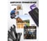 Набор ключей рожковых Помощник 12 предметов 5122P BLACK(67581) 5