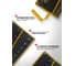 Набор ключей рожковых WMC TOOLS 12 предметов WMC-5122P BLACK(67578) 3