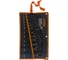 Набор ключей рожковых ISMA 12 предметов ISMA-5122P BLACK(67579) 1