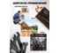 Набор ключей рожковых ISMA 12 предметов ISMA-5122P BLACK(67579) 5