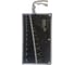 Набор ключей рожковых SIGMATOOL 12 предметов Sigmatool-5122P BLACK(67583) 1