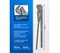 Ключ газовый Forsage 3 90град. F-684R33(67280) 3