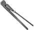 Ключ газовый Rockforce 1 90град. RF-684R14(67291) 5