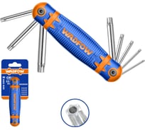 Набор шестигранников WadFow TORX 8 в 1 WHK3281