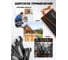Набор ключей рожковых MEGATOOLS 12 предметов MT-5122P BLACK(67582) 5