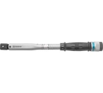 Динамометрический ключ THORVIK TH91220110 с посадочным размером 9x12 мм, 20-110 Нм 053265