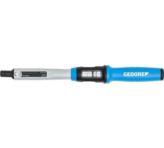 Динамометрический ключ GEDORE TORCOFIX TF-Z TF-Z 400, 80-400 Нм 3278611 1