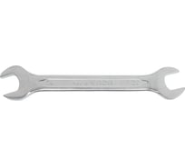 Рожковый ключ Nord Yada 22x24мм CrV, холодный штамп, холдер 904781