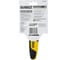 Набор дюймовых шестигранных ключей 3/32-1/4 Dewalt 8 шт DWHT70262M 5