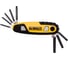 Набор Torx ключей T9-T40 Dewalt 8 шт DWHT70264 1