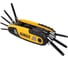 Набор Torx ключей T9-T40 Dewalt 8 шт DWHT70264 2