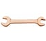 Ключ рожковый Garwin искробезопасный 11/16x3/4 GSS-UG20 2