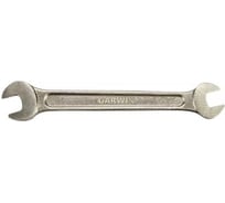 Ключ рожковый Garwin искробезопасный 6x7 мм AlCu GST-M0607-Al