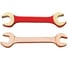 Ключ рожковый Garwin искробезопасный 1x1-1/16 GSS-UG32 1