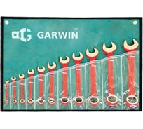 Набор ключей Garwin комбинированных искробезопасных 10-32 мм, 10пр. GSK-0210