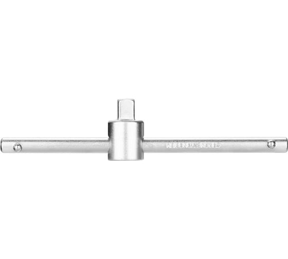 Т-образный вороток DEKO HT25, 1/4", 115 мм 065-0993