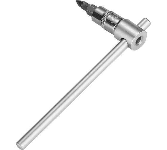 Т-образный вороток DEKO HT25, 1/4", 115 мм 065-0993