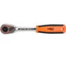 Трещоточный ключ NEO Tools 1/4 155 мм 08-523