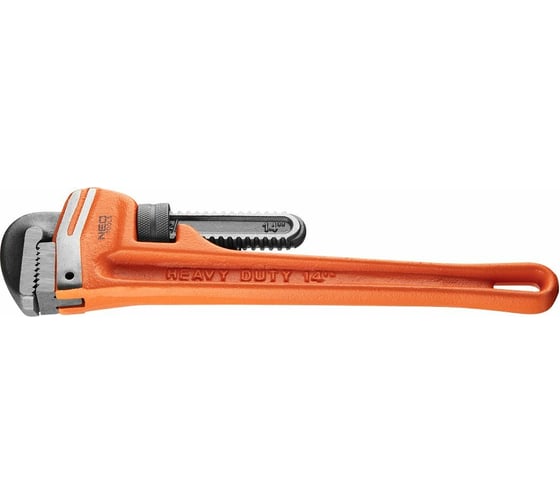 Трубный ключ NEO Tools Stillson 350 мм 14" 02-107 1