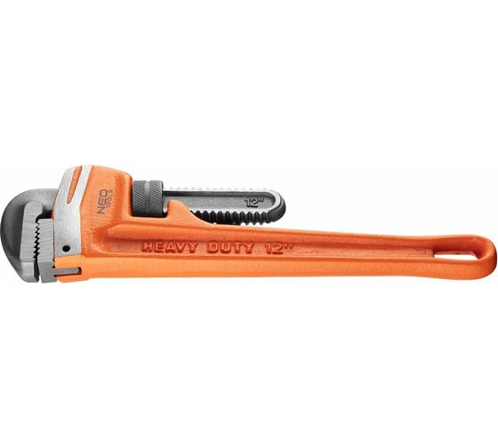 Трубный ключ NEO Tools Stillson 300 мм 12" 02-106 1