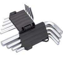 Набор шестигранных гаечных ключей Park 9 шт 100698