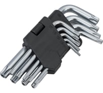 Набор гаечных ключей Park TORX 9 шт 100697