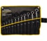 Набор ключей накидных Runtec 75 RUNTEC CrV 6x7-30x32 мм в сумке, 12 предметов RT-WBBX12 1