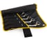 Набор ключей накидных Runtec 75 RUNTEC CrV 6x7-30x32 мм в сумке, 12 предметов RT-WBBX12 3
