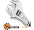 Ключ разводной DINGQI 250 мм 16310 3