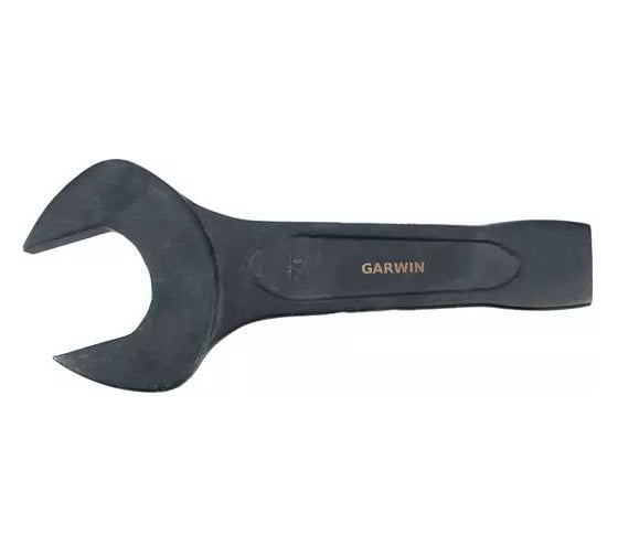 Ключ рожковый GARWIN прямой, односторонний, ударный, 70 мм GR-IU070AV