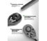Трещотка реверсивная Rockforce 1/2 RF-80244MPB(67992) 3
