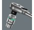 Ключ трещотка WERA 8004 B Zyklop Metal переключение реверса, привод 3/8" WE-004034 4