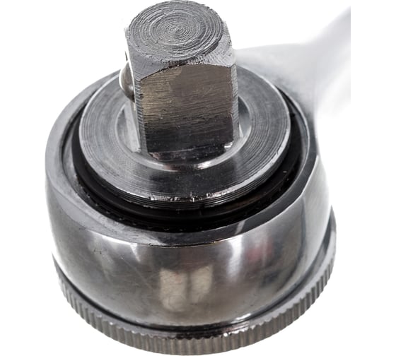 Трещоточная рукоятка HELFER 1/2"Dr, 45T зубцов HF001064