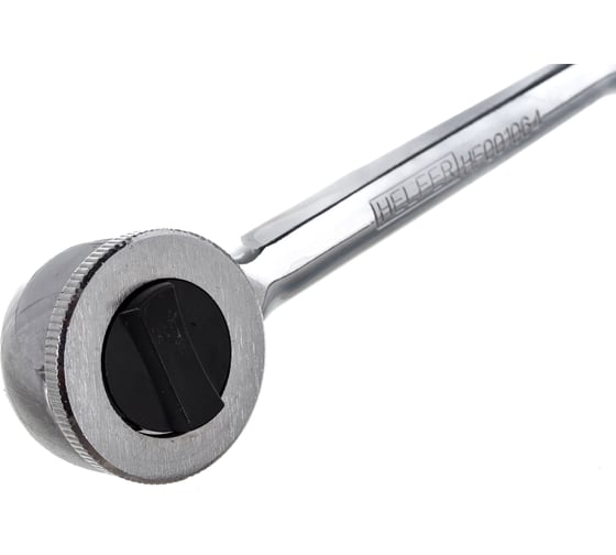 Трещоточная рукоятка HELFER 1/2"Dr, 45T зубцов HF001064