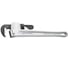 Прямой разводной ключ Rothenberger ALUDUR, 18" алюминиевый 2 1/2" 70161 1