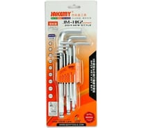 Набор шестигранников Jakemy JM-HK2-1 2763