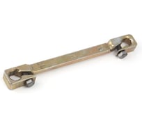 Ключ с поджимным болтом для прокачки тормозов 10×12 мм (112212) Дело Техники 820522