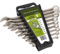 Набор ключей Дело Техники комбинированных дюймовых 9 шт. холдер 511890