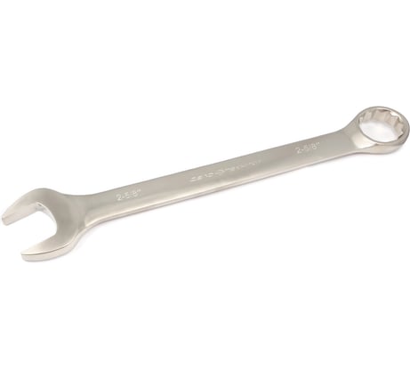 Комбинированный ключ дюймовый 2-5/8" Дело Техники 511884
