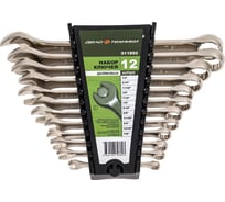 Набор ключей Дело Техники комбинированных дюймовых 12 шт. холдер 511892