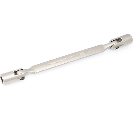 Шарнирный ключ Дело Техники двусторонний 13×17мм 517173