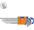 Набор шестигранников WadFow HEX 9 шт 6/48 WHK1292 1