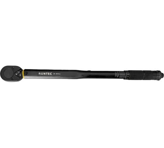 Динамометрический ключ RUNTEC 1/2, 28-210 Нм RT-WT28-210-12K10