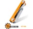 Набор ключей шестигранных DINGQI Torx Key 8 шт. (T9-T40) 17001 4