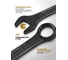 Набор ключей комбинированный 12пр. KingTul KT-5198 BLACK(68298) 5