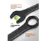 Набор ключей комбинированный 12пр. ISMA ISMA-5198 BLACK(68300) 4