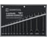 Набор ключей комбинированный 12пр. SIGMATOOL Sigmatool-5198 BLACK(68304) 1