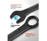 Набор ключей комбинированный 12пр. SIGMATOOL Sigmatool-5198 BLACK(68304) 4