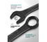 Набор ключей комбинированный 12пр. FORS&TUNE FORSandTUNE-5198 BLACK(68305) 4
